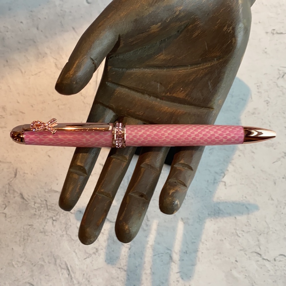 Breast Cancer Awareness Ballpoint Pen.